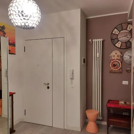 Casa Giulia Apartamento Pádua