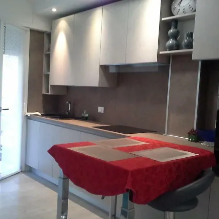 Apartamento Casa Giulia Pádua